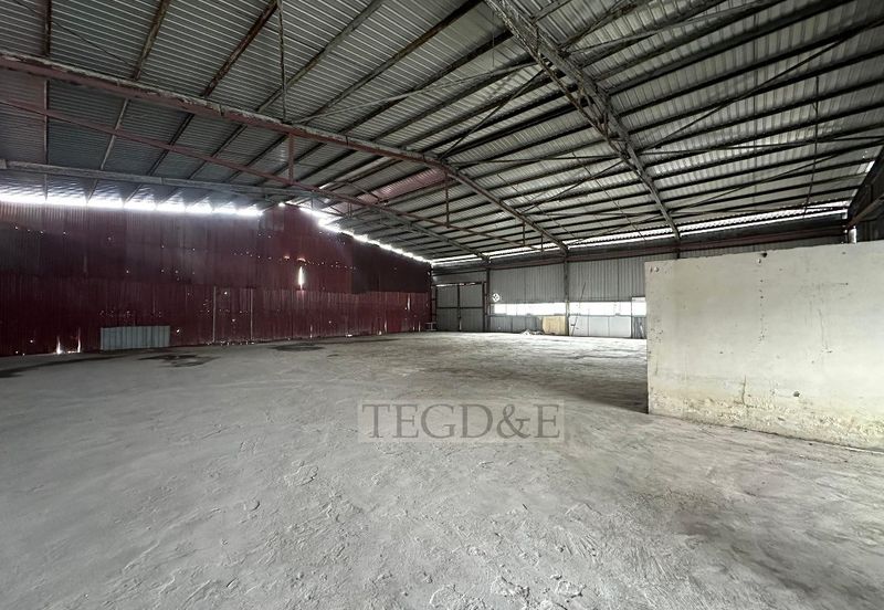 Jalan Meru @ Setia Alam