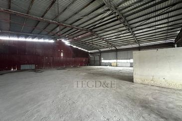 Jalan Meru @ Setia Alam