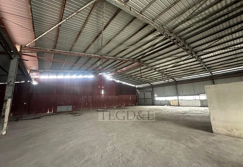 Jalan Meru @ Setia Alam