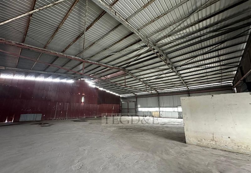 Jalan Meru @ Setia Alam