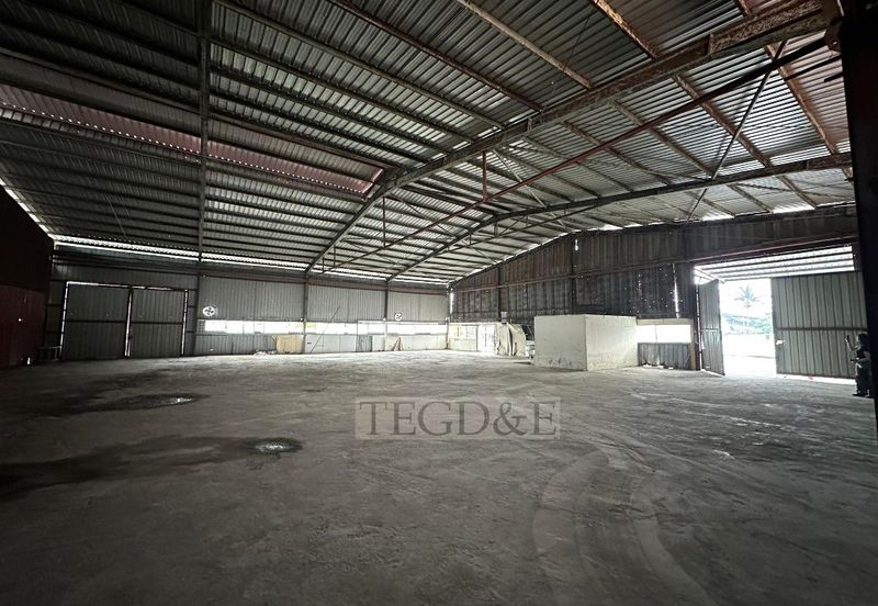 Jalan Meru @ Setia Alam