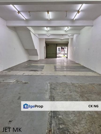 Ground Floor Shop Bandar Botanic Klang Bukit Tinggi, Selangor, Klang