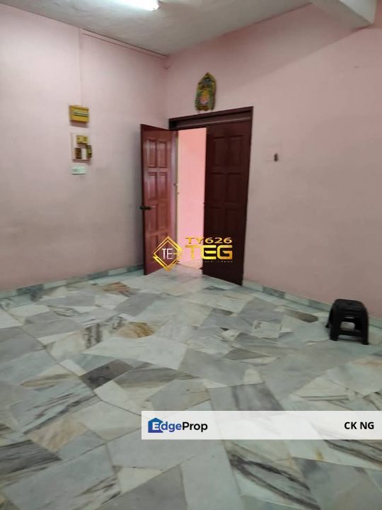 Taman Klang Utama Klang 2 Storey 18x55 Fully Extended Below Market Bukit Raja, Selangor, Klang