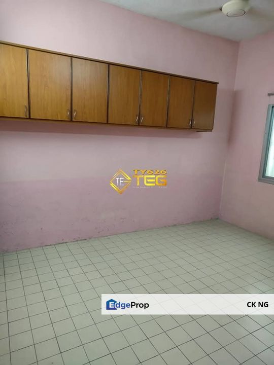 Taman Klang Utama Klang 2 Storey 18x55 Fully Extended Below Market Bukit Raja, Selangor, Klang