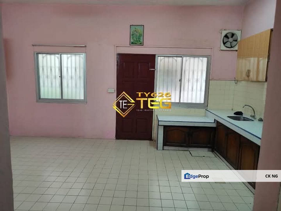 Taman Klang Utama Klang 2 Storey 18x55 Fully Extended Below Market Bukit Raja, Selangor, Klang
