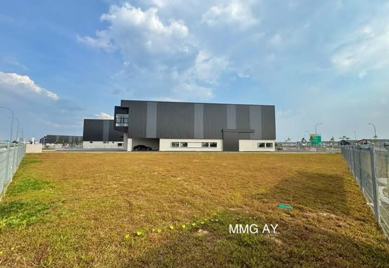 Astana Industrial Park, Bandar Bukit Raja