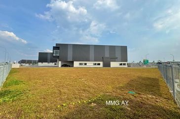 Astana Industrial Park, Bandar Bukit Raja