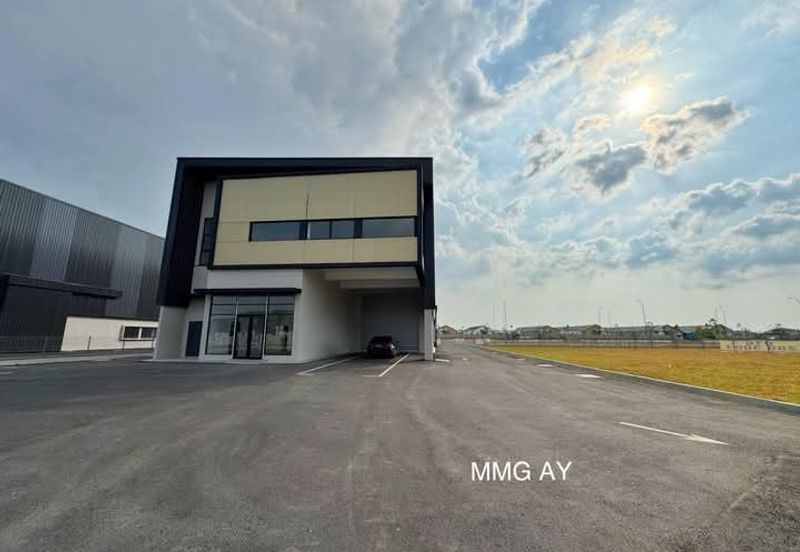 Astana Industrial Park, Bandar Bukit Raja