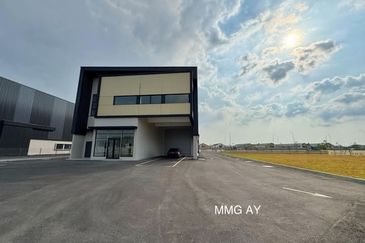 Astana Industrial Park, Bandar Bukit Raja