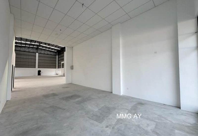 Astana Industrial Park, Bandar Bukit Raja