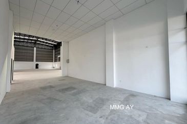 Astana Industrial Park, Bandar Bukit Raja