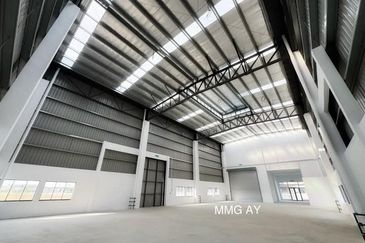 Astana Industrial Park, Bandar Bukit Raja