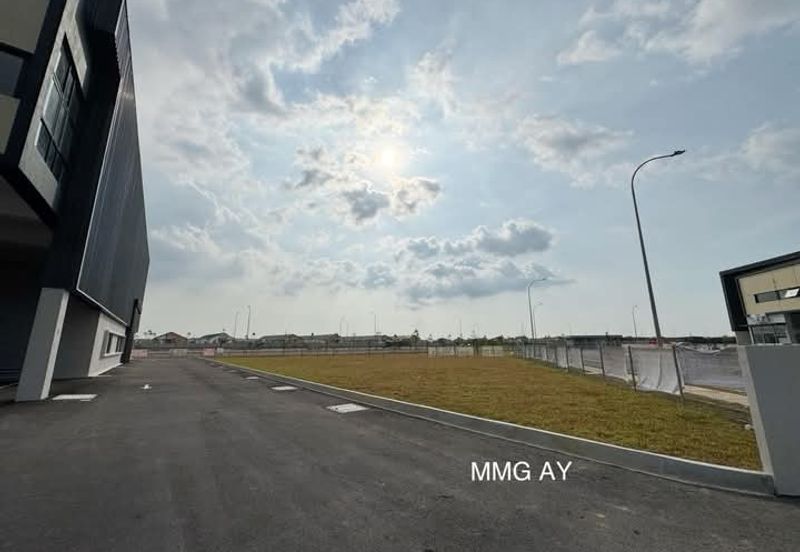 Astana Industrial Park, Bandar Bukit Raja