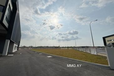 Astana Industrial Park, Bandar Bukit Raja