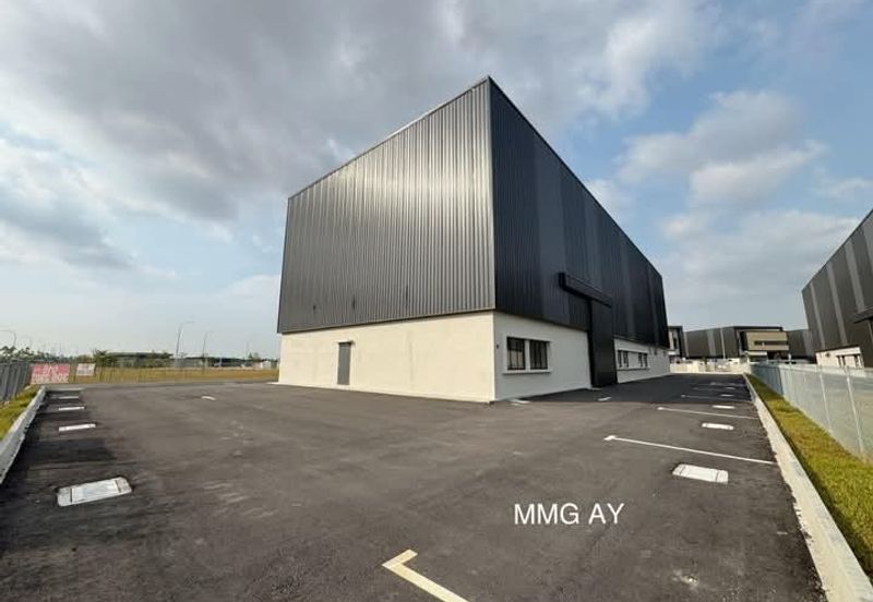 Astana Industrial Park, Bandar Bukit Raja