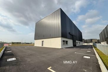 Astana Industrial Park, Bandar Bukit Raja