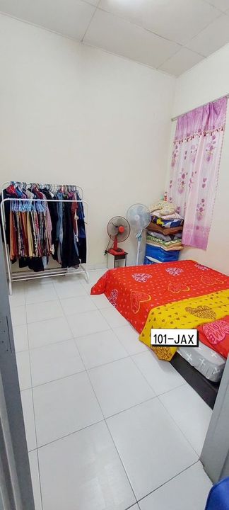 Single Storey 20x65 Bandar Putera 2 Klang Jalan Kebun Nenas , Selangor, Klang