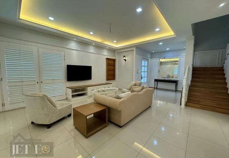 Canary Garden @Bandar Bestari