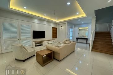 Canary Garden @Bandar Bestari