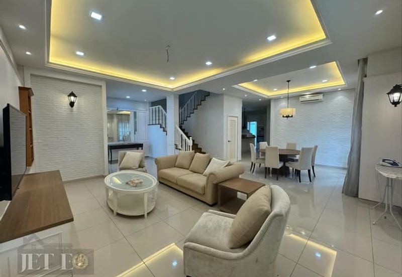 Canary Garden @Bandar Bestari