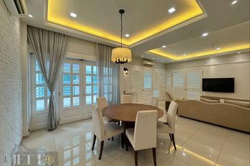 Canary Garden @Bandar Bestari