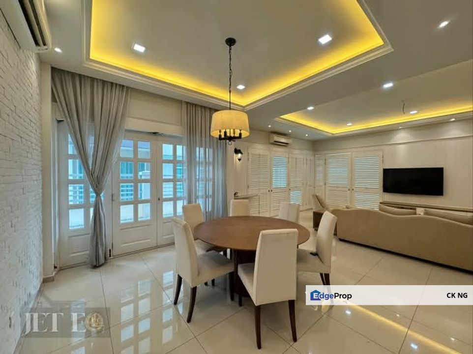 Canary Garden Semi D Fully Renovated Bandar Bestari Klang Parkland, Selangor, Klang