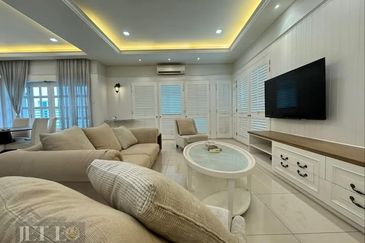 Canary Garden @Bandar Bestari