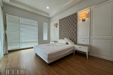 Canary Garden @Bandar Bestari