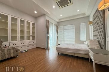 Canary Garden @Bandar Bestari