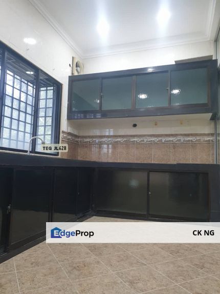 Nice unit Taman Meru Utama Pekan Meru Klang , Selangor, Klang