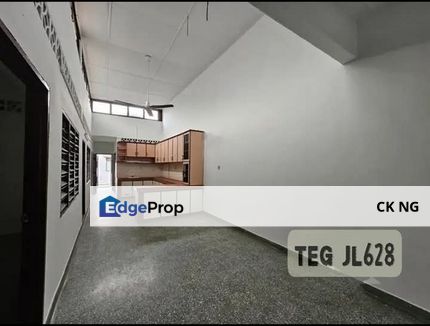 Batu Belah Klang 1Storey House Jalan Kapar Sungai Pinang, Selangor, Klang