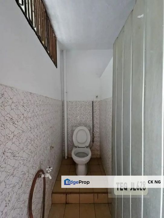 Batu Belah Klang 1Storey House Jalan Kapar Sungai Pinang, Selangor, Klang