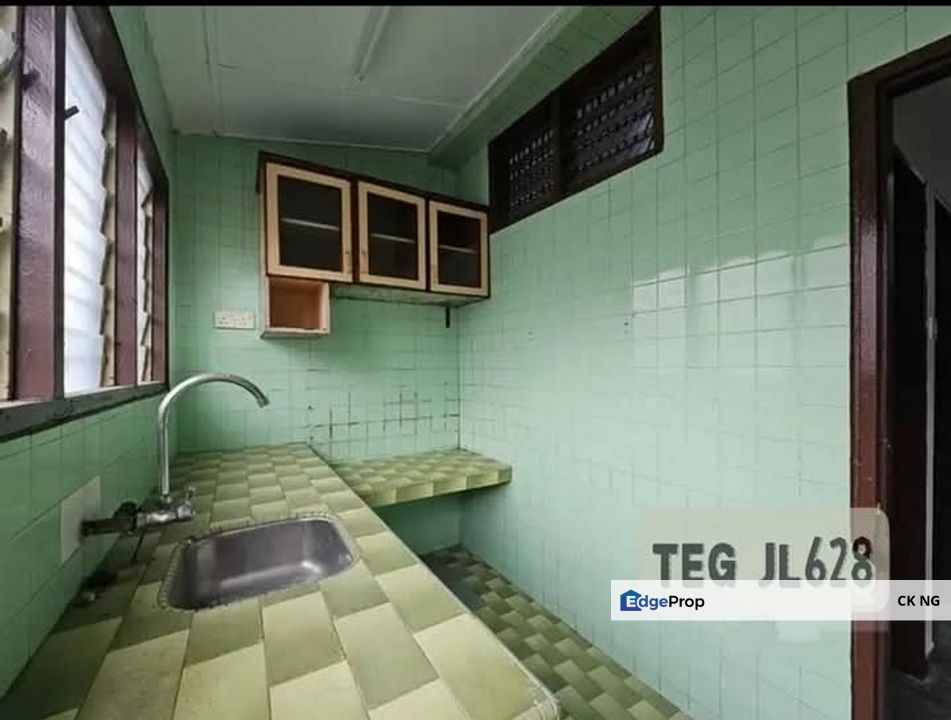 Batu Belah Klang 1Storey House Jalan Kapar Sungai Pinang, Selangor, Klang