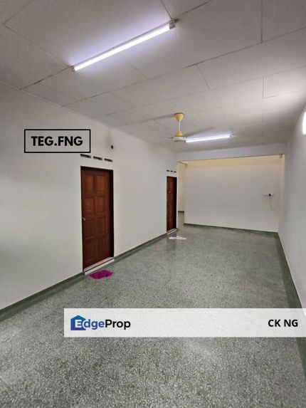 Taman Batu Belah 1 Storey House Jalan Sungai Putus Klang, Selangor, Klang