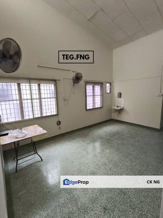 Taman Batu Belah 1 Storey House Jalan Sungai Putus Klang, Selangor, Klang