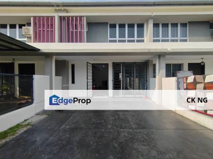Kyra 1 Bandar Bukit Raja Klang 2Stry House Aman Perdana, Selangor, Klang