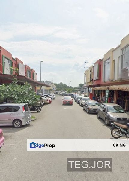 ROI 5.64% Putera 2 Klang Jalan Kebun Nenas Double Storey Shoplot, Selangor, Klang