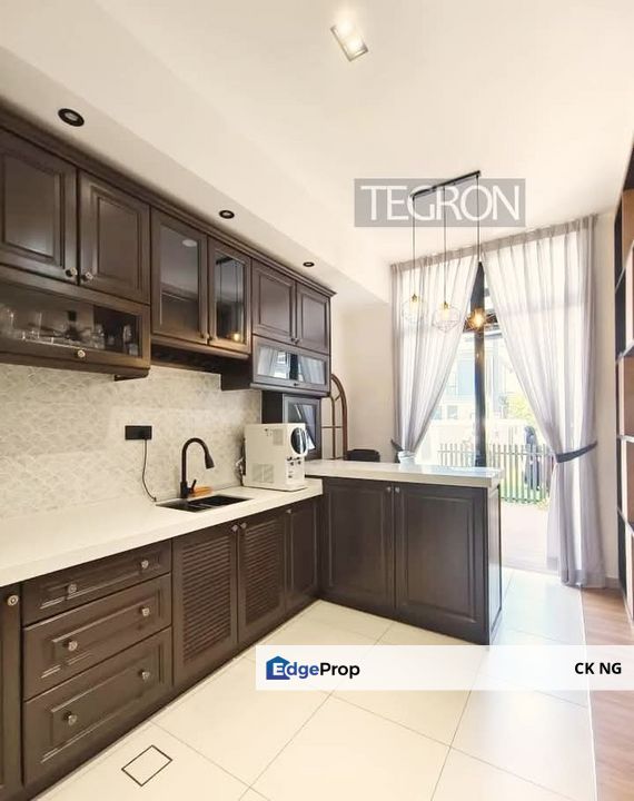 Renovated Garden Home Nara Eco Ardence Setia Alam , Selangor, Shah Alam