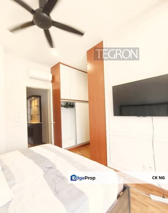 Renovated Garden Home Nara Eco Ardence Setia Alam , Selangor, Shah Alam