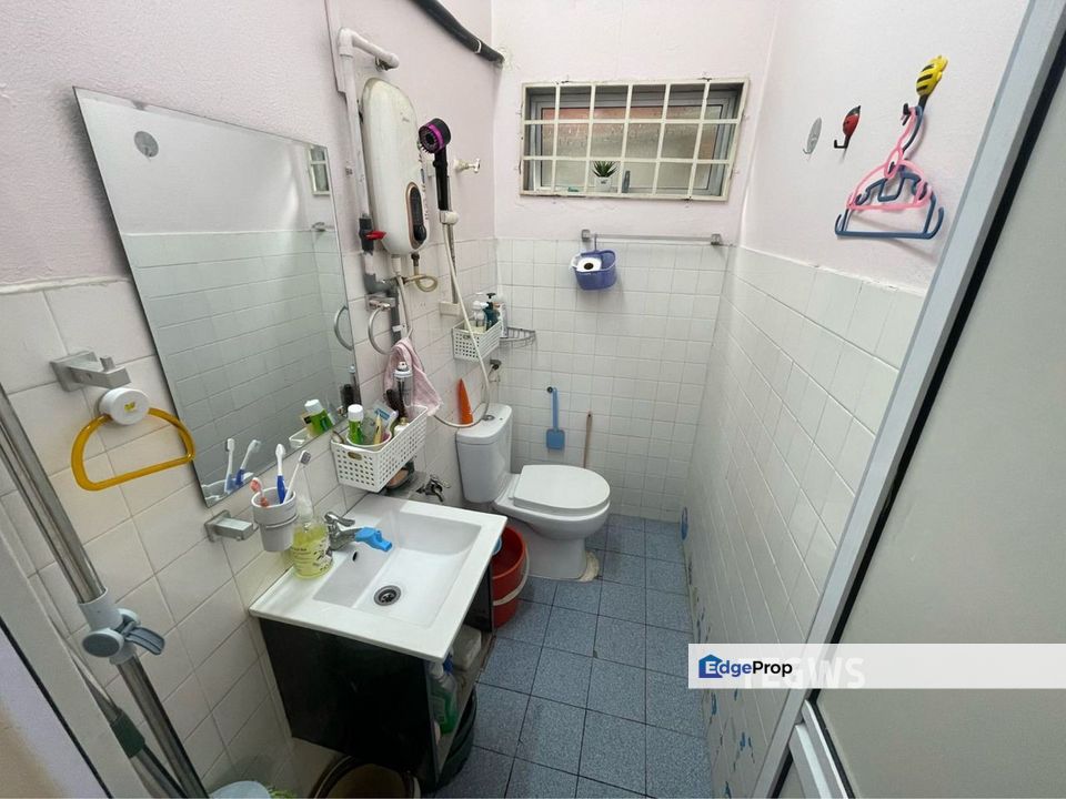 1 Storey House Taman Sentosa Klang For Sale, Selangor, Klang