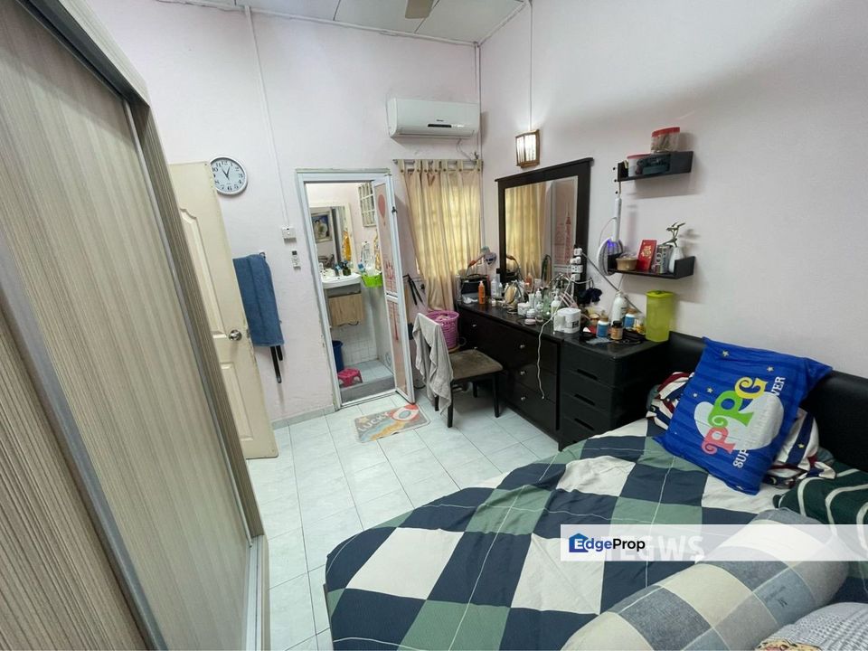 1 Storey House Taman Sentosa Klang For Sale, Selangor, Klang