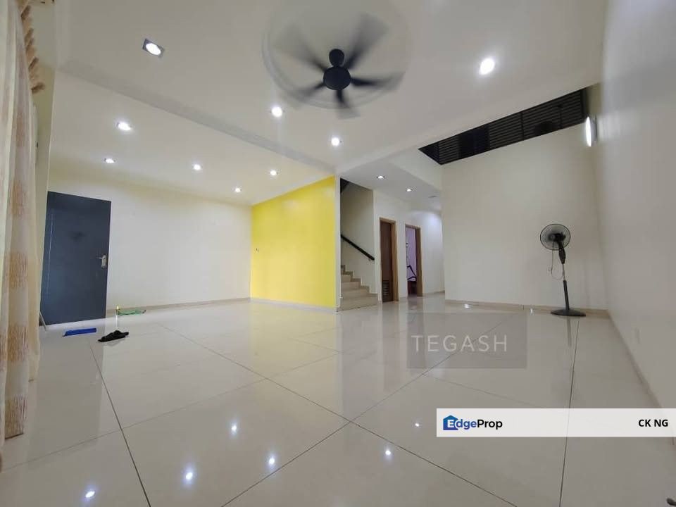  Double Storey Superlink House Impresa Bandar Bukit Raja For Sale, Selangor, Klang