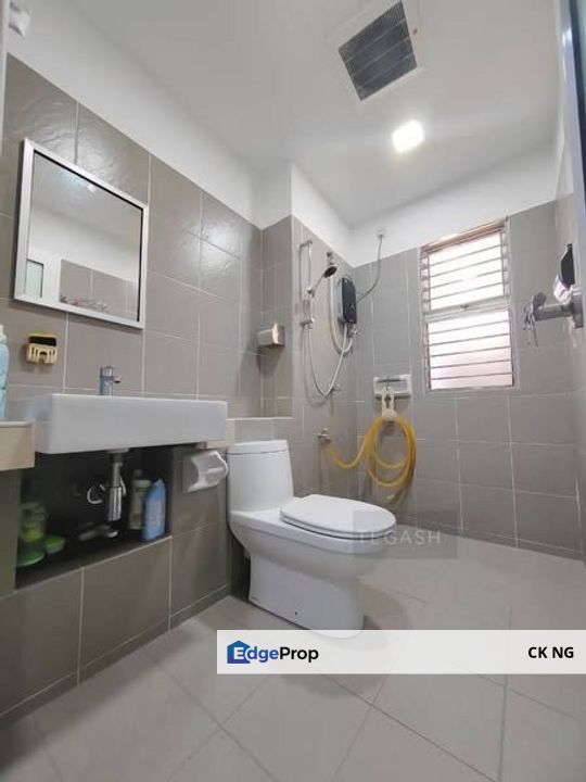  Double Storey Superlink House Impresa Bandar Bukit Raja For Sale, Selangor, Klang