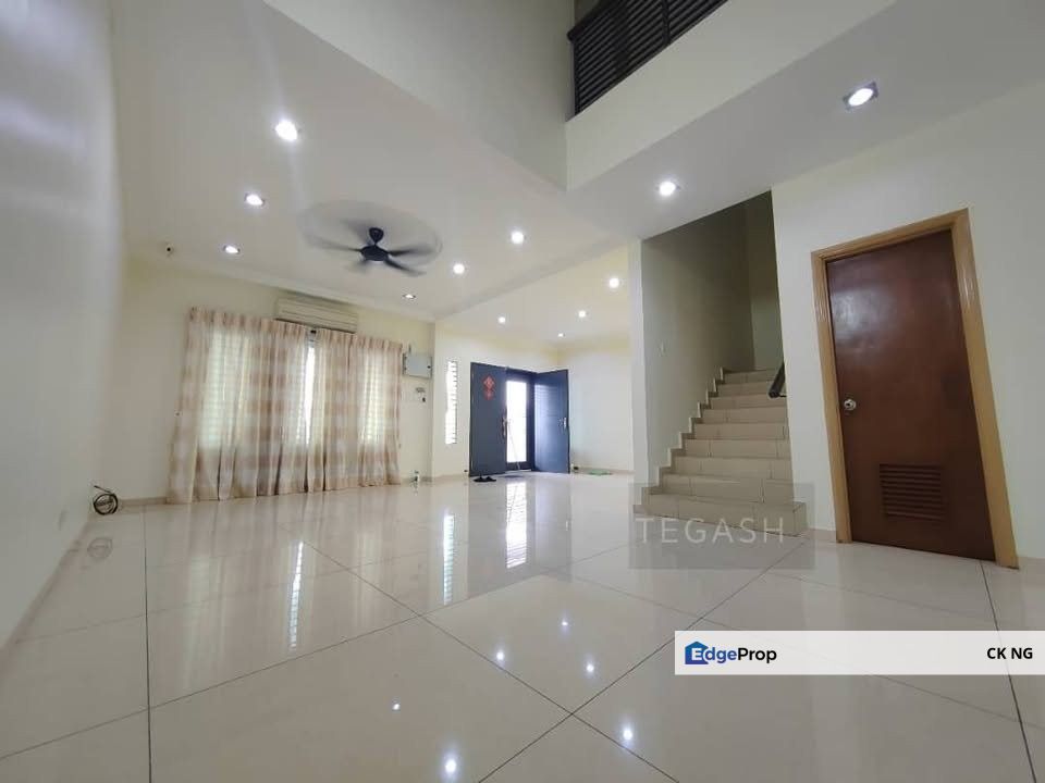  Double Storey Superlink House Impresa Bandar Bukit Raja For Sale, Selangor, Klang