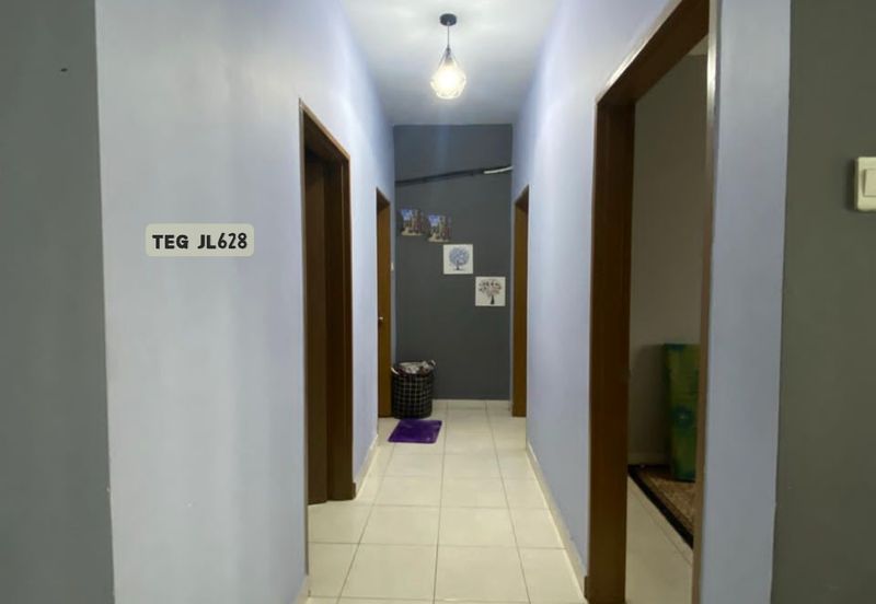 Asteria Apartment @ Bandar ParkLand