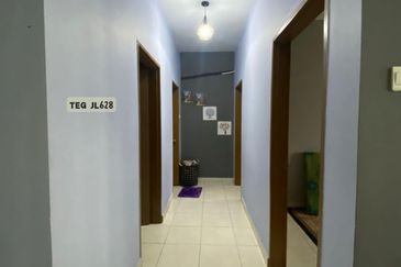 Asteria Apartment @ Bandar ParkLand