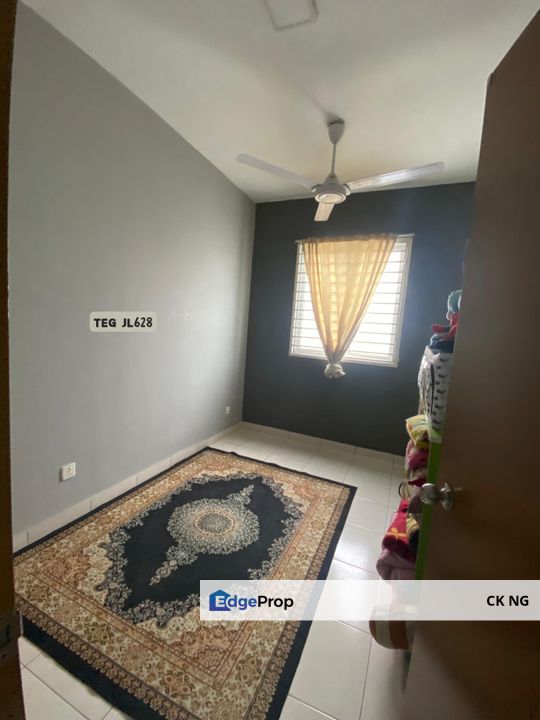 Middle Floor Asteria Apartment Bandar Parkland Bestari Klang, Selangor, Klang