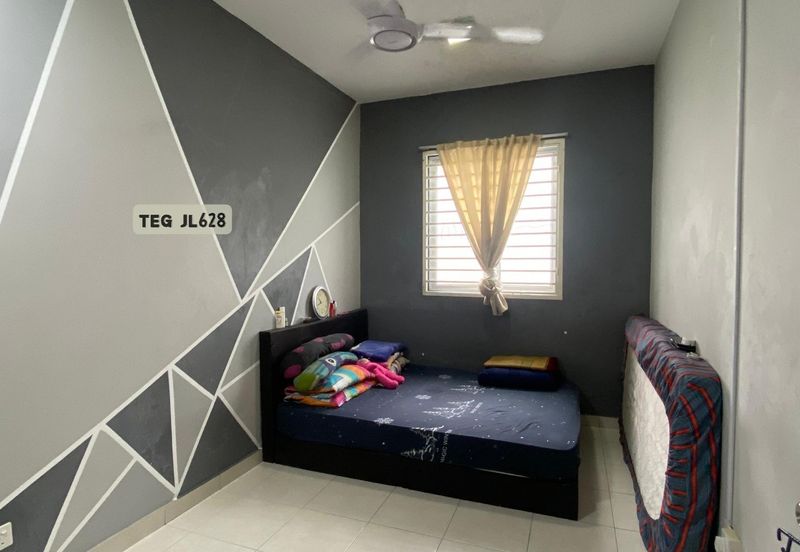 Asteria Apartment @ Bandar ParkLand