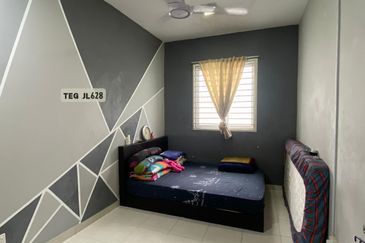 Asteria Apartment @ Bandar ParkLand