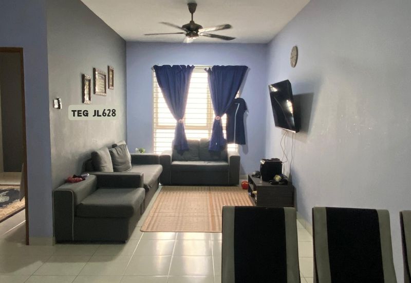 Asteria Apartment @ Bandar ParkLand